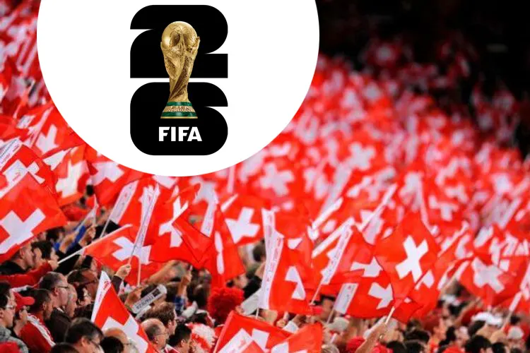 Fussball-WM (Schweiz – Kolumbien)