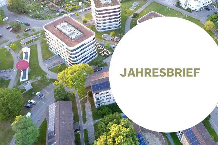 Jahresbrief