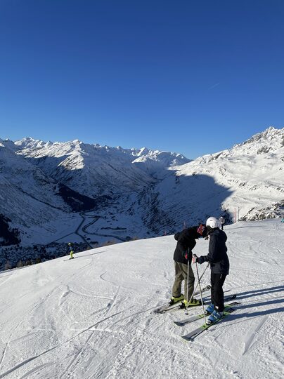 SiKo Albisrieden – gemeinsamer Tag im Schnee