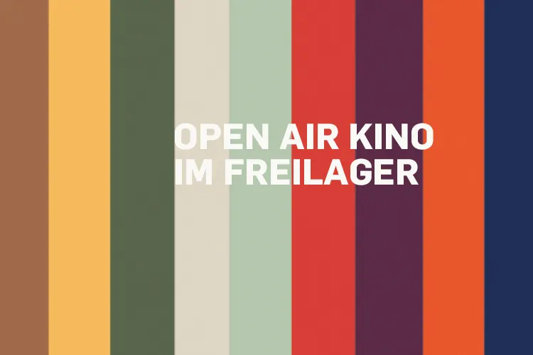 SiKo Albisrieden – Veranstaltung im Freilager