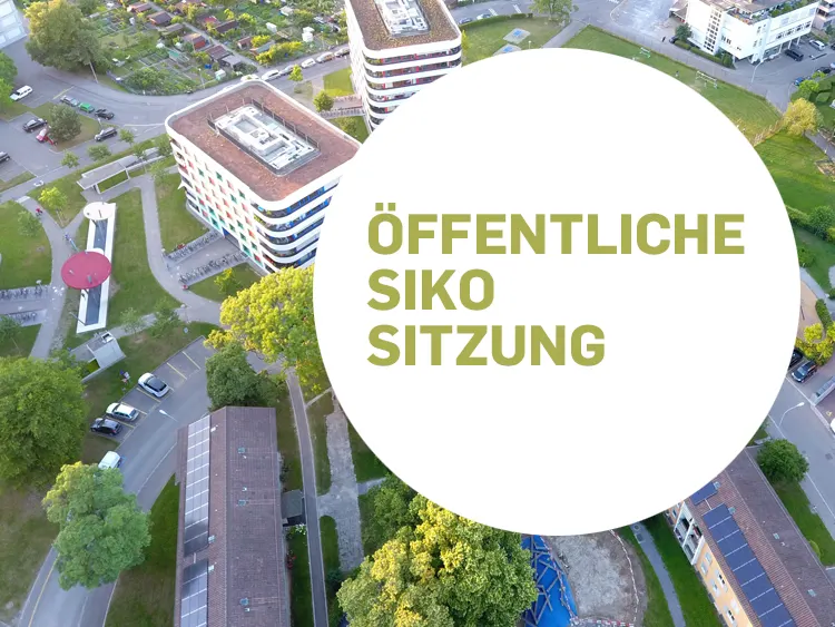 SiKo Sitzung 1 -2027