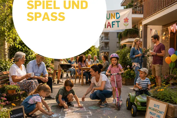 Spiel und Spass