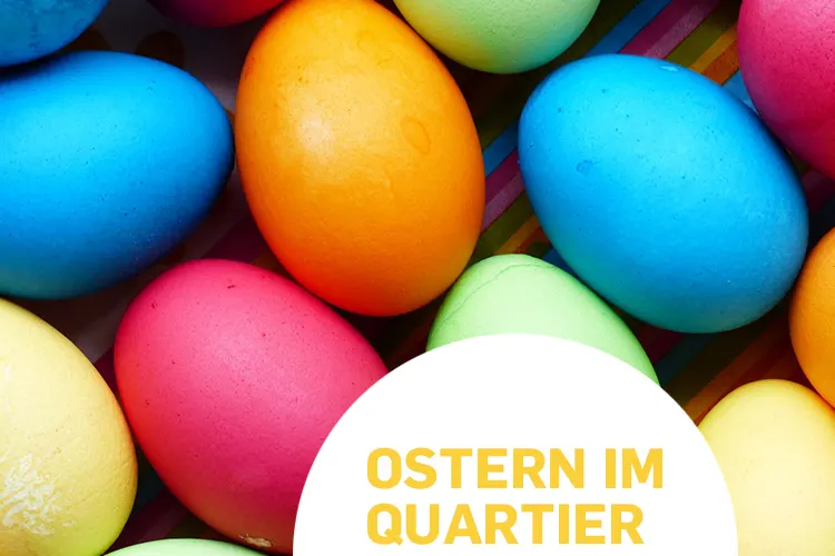 Oster-Plausch