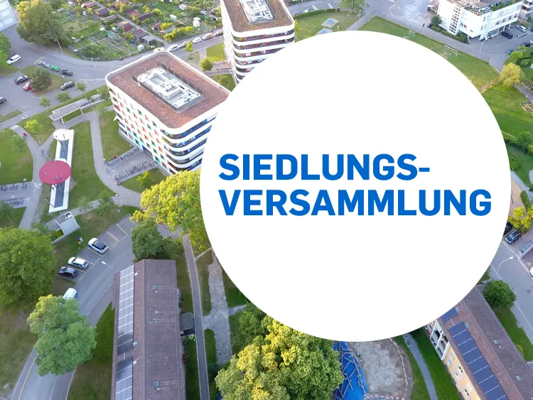 Siedlungsversammlung
