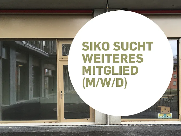 SiKo Albisrieden – neue Mitglieder gesucht