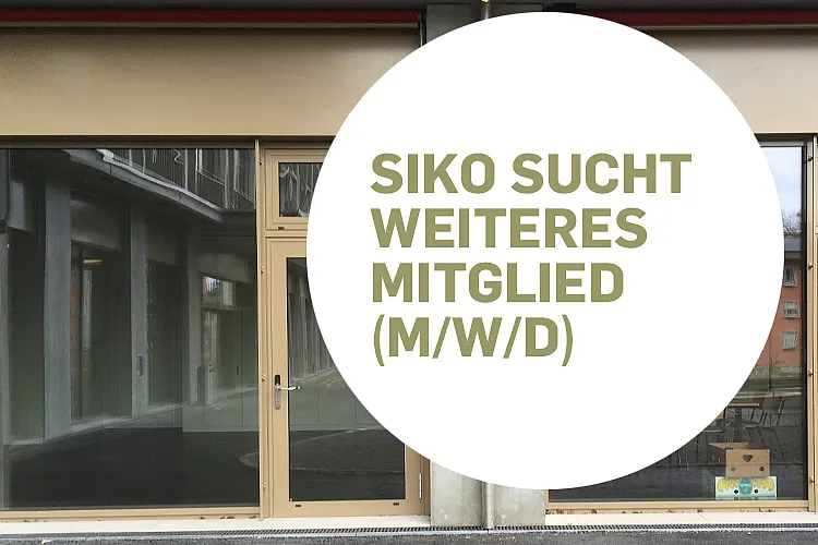 SiKo Albisrieden – neue Mitglieder gesucht